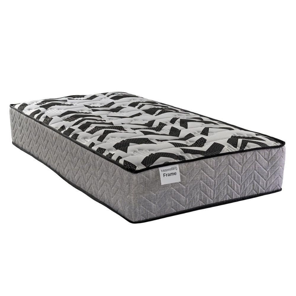 Colchão Solteiro Molas Ensacadas Frame Euro Pillow (88x188x24) - Kappesberg