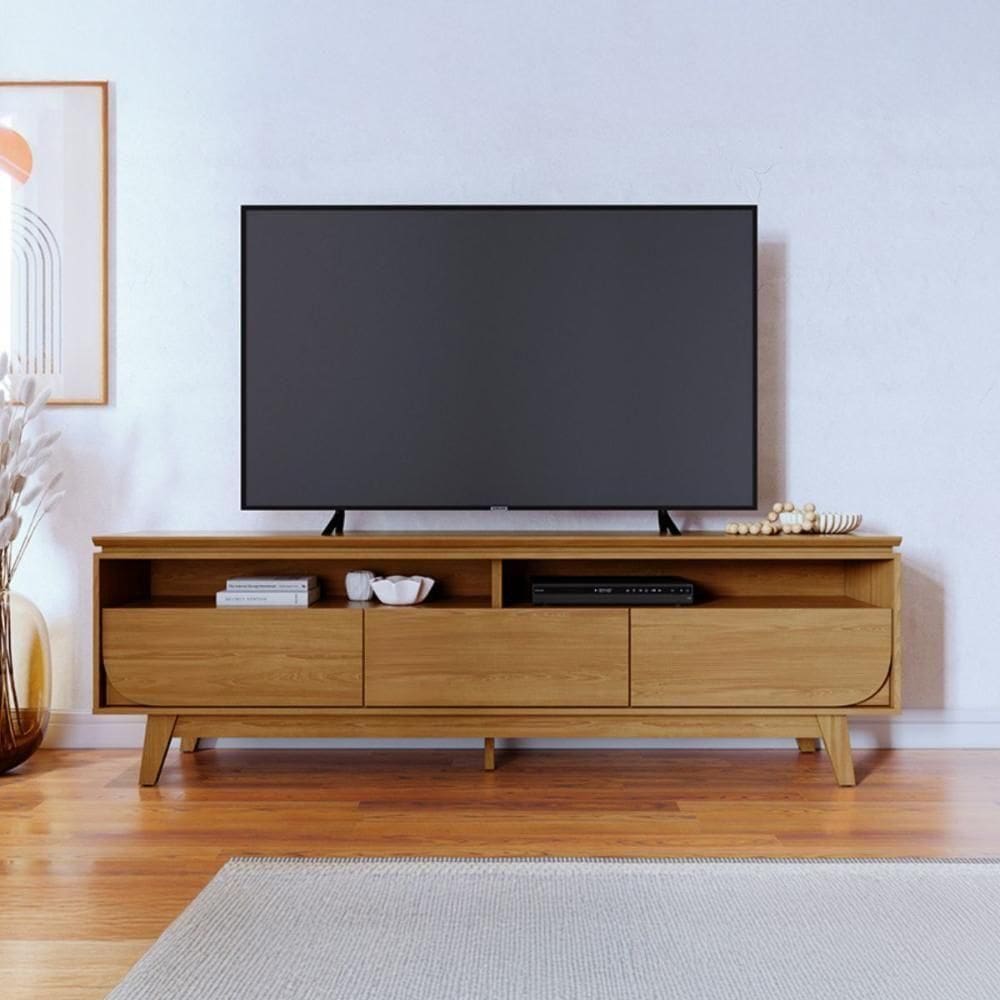 Kit Bancada E Mesa Centro Togliatti Cumaru Opala