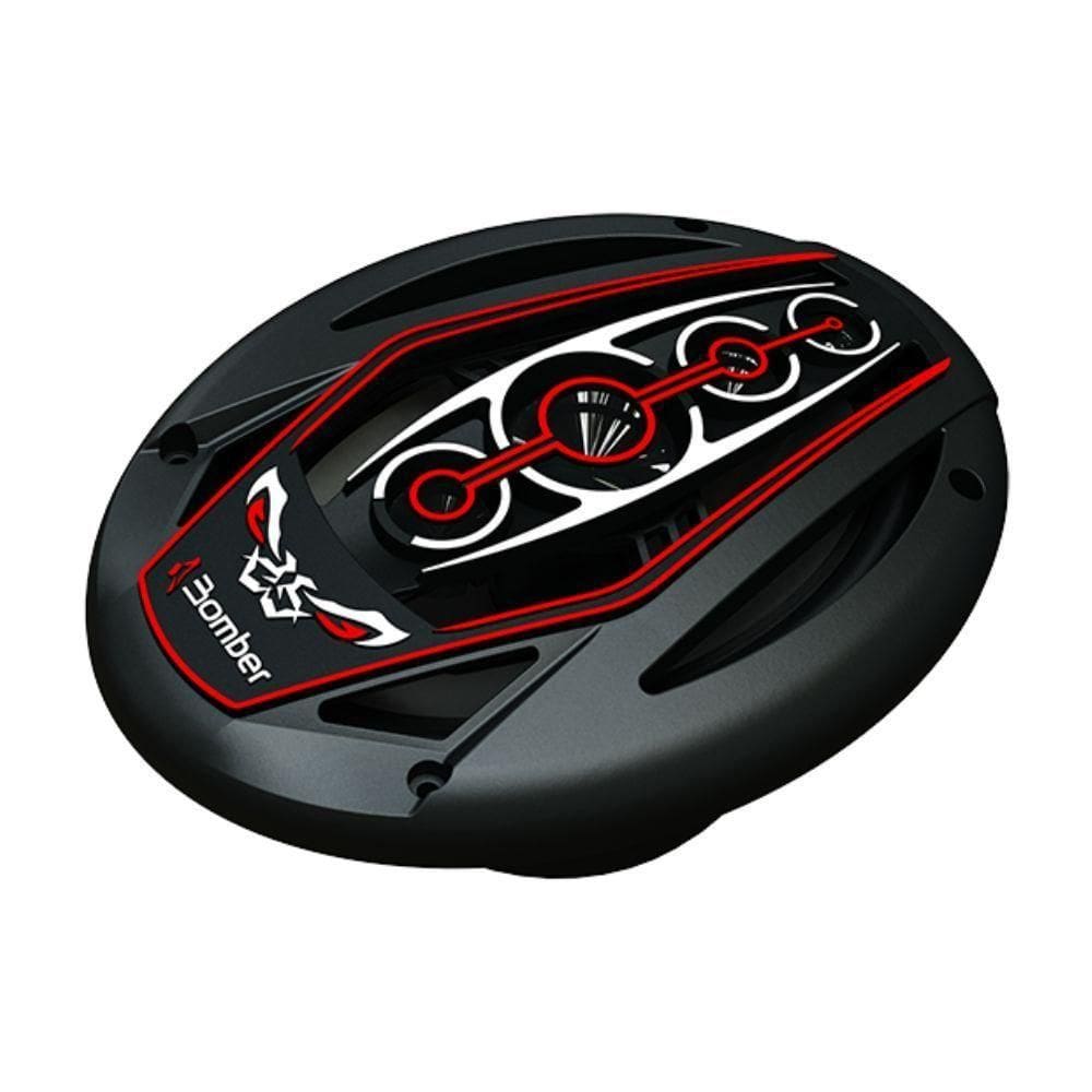 Alto Falante Bomber Bicho Papao Pentaxial 6x9” 175w Rms