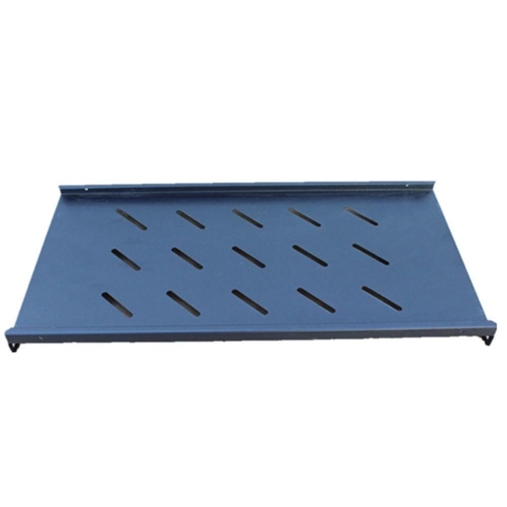 Bandeja P- Rack Evus Ev-ftw450 450mm Preto Ventilada