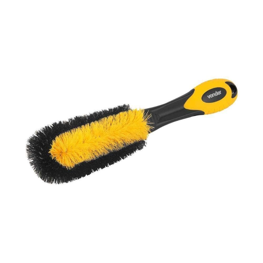Escova Para Furo De Roda Tipo Pepino - Vonder