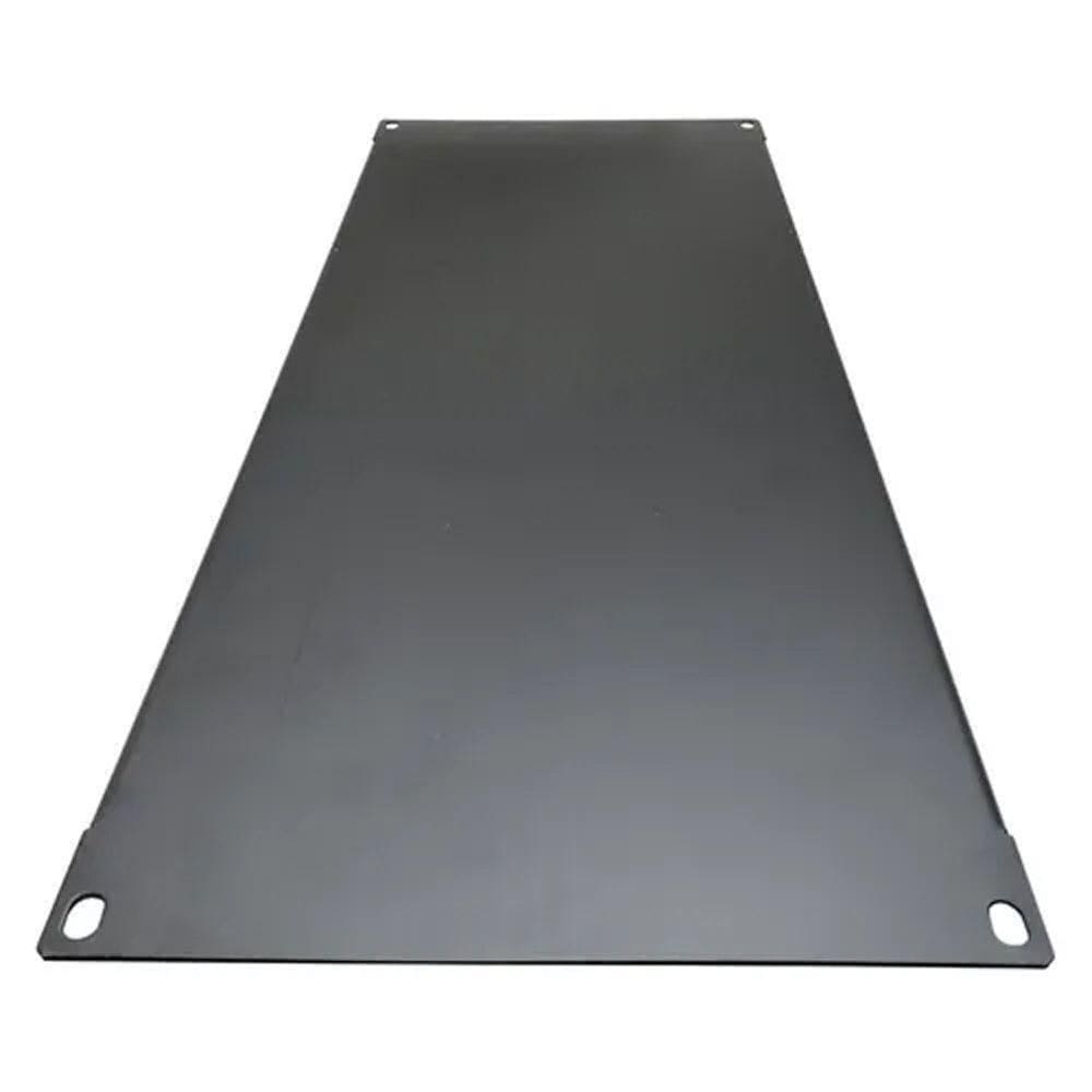 Frente Falsa Evus Ev-bp4u Para Rack 4u X 19” Preto