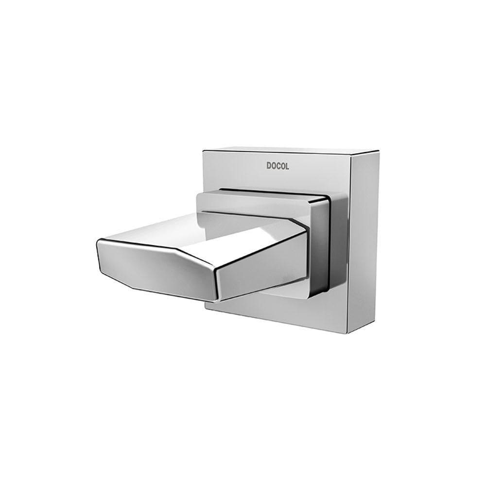 Acabamento Para Registro Docol Next 651806 Docolbase 1-2”, 3-4” E 1” Cromado