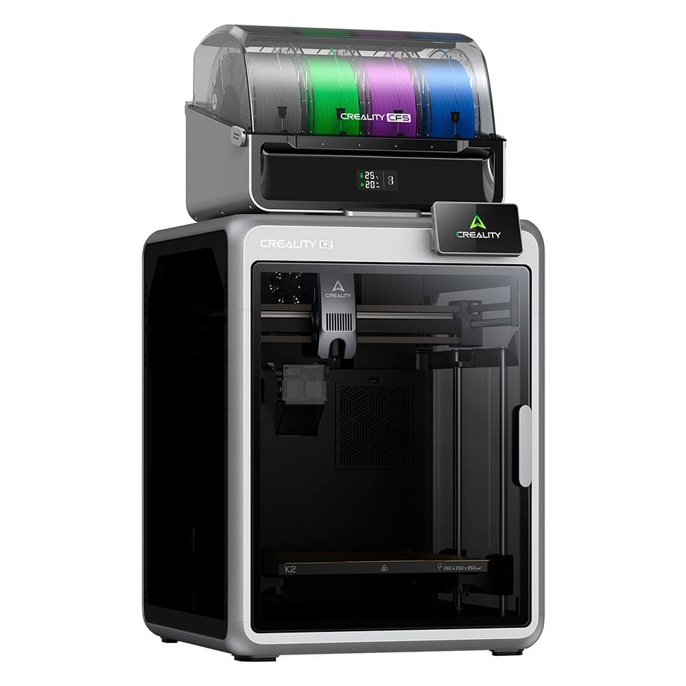 Impressora 3D Creality K2 Combo Nivelamento Automático Bivolt