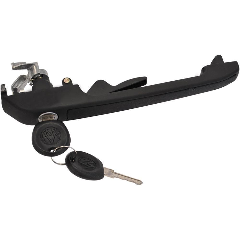 Maçaneta Externa Porta Dir Dianteira Santana Quantum 84 A 91 [f103]