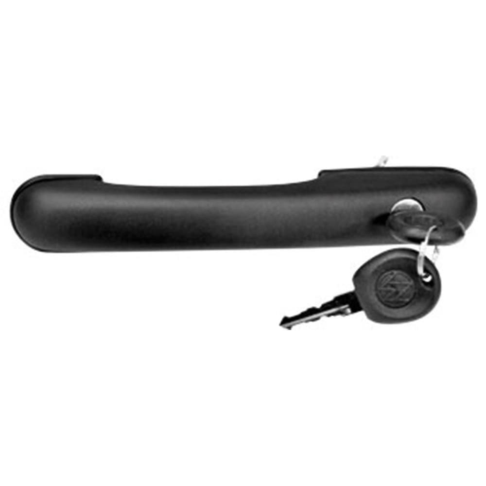 Maçaneta Externa Porta Esq Dianteira Quantum Santana [f103]