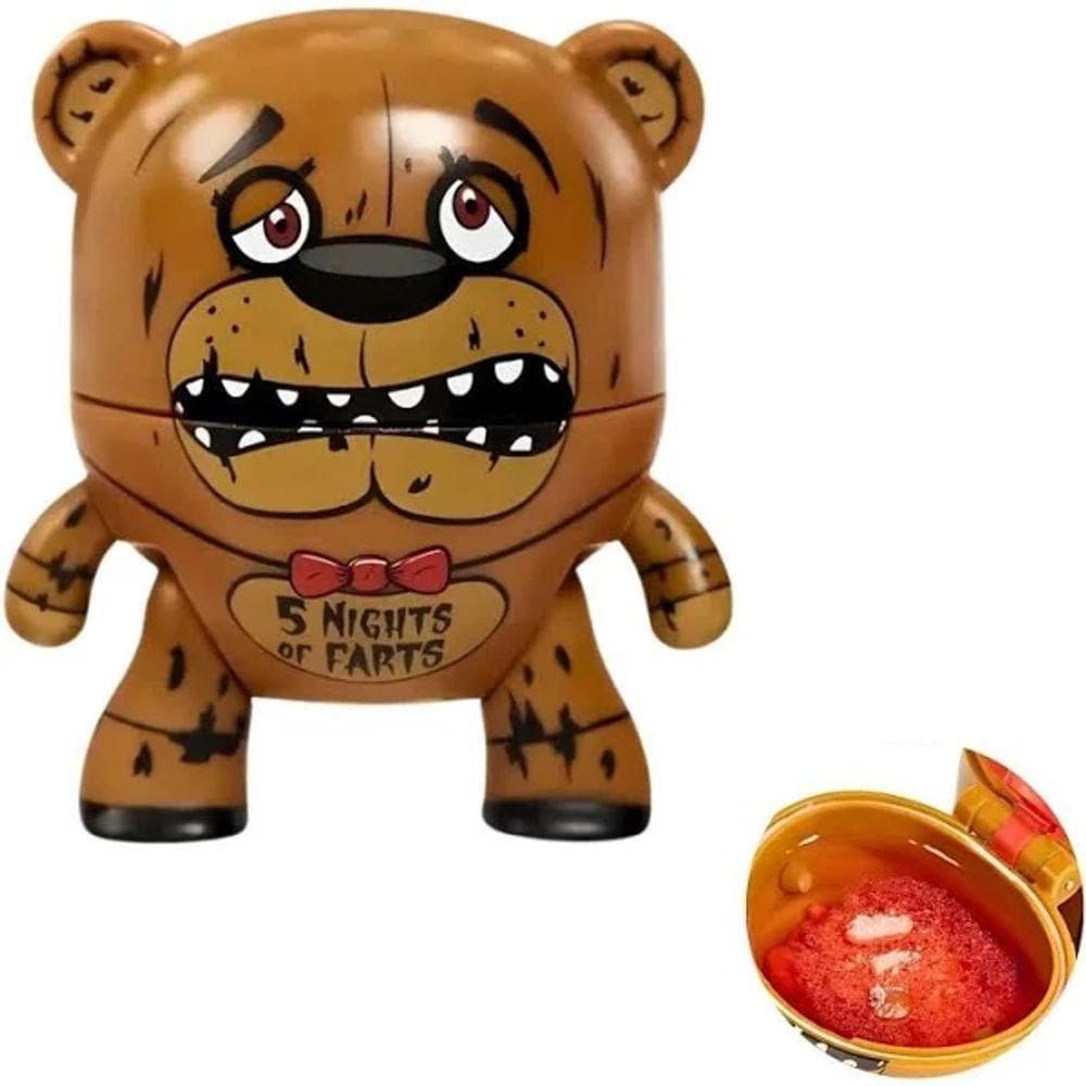 Boneco The Hangrees - 5 Nights Of Farts