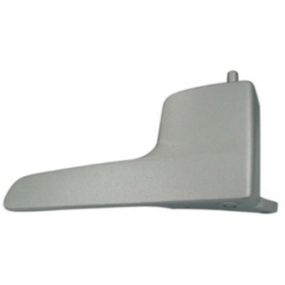 Maçaneta Int Porta E Diant Tras Gol G4 Plástico Prata [f103]