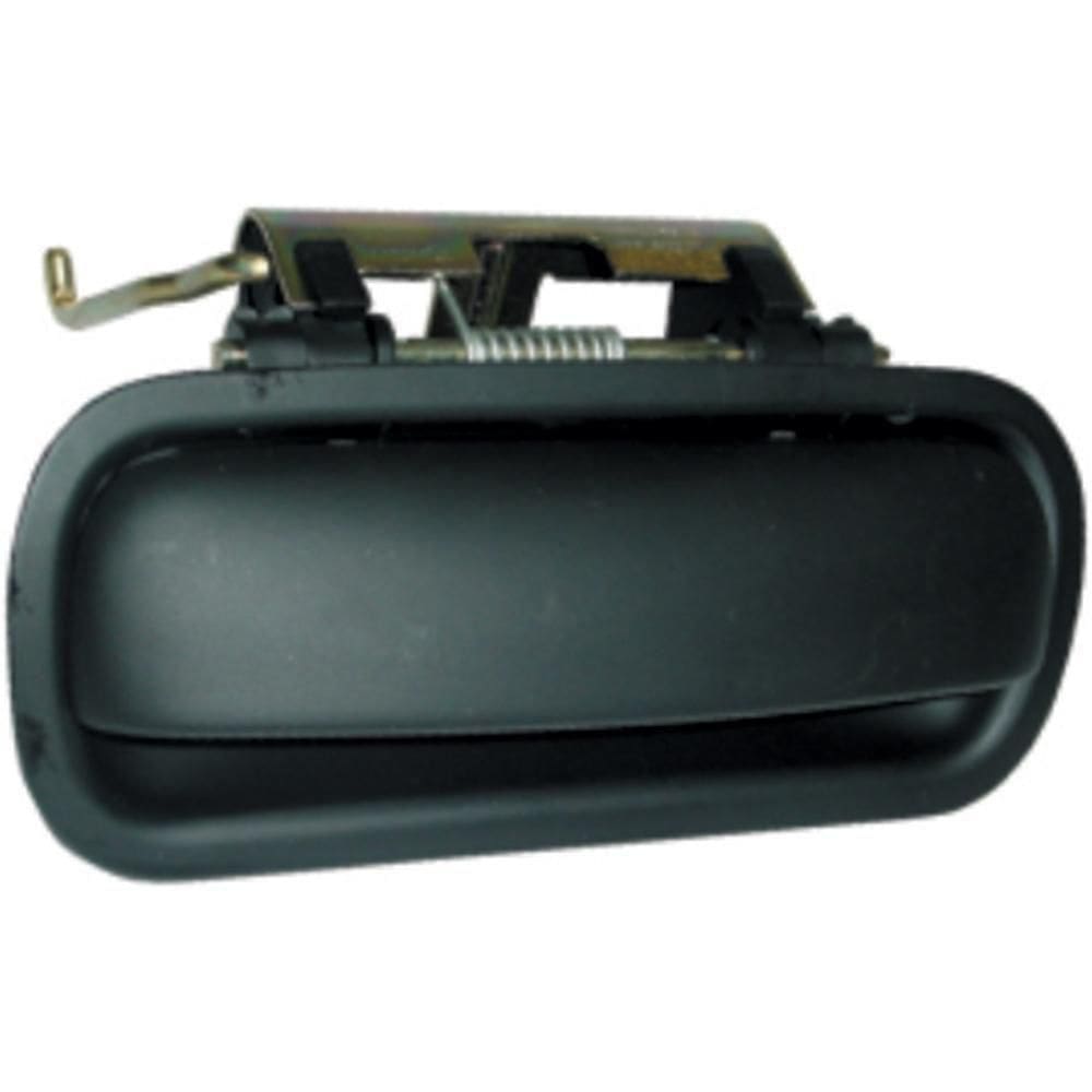 Maçaneta Externa Tampa Da Caçamba Sem Chave Saveiro 97 A 09 [f103]