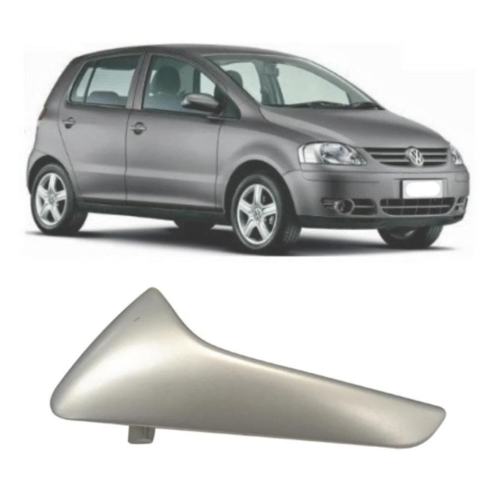 Maçaneta Interna Gatilho Prata Porta Direita Fox Após 2009 [f103]