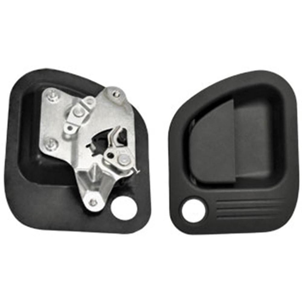 Maçaneta Externa Porta Esq Com Comando Ford Cargo G2 Após 11 [f103]