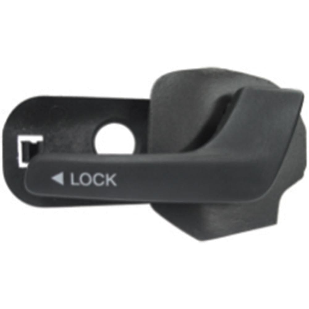 Maçaneta Interna Porta Traseira Esq Palio Weekend Siena [f103]