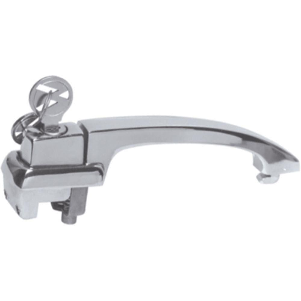 Maçaneta Externa Porta Diant C-chave Fusca Karman Ghia [f103]
