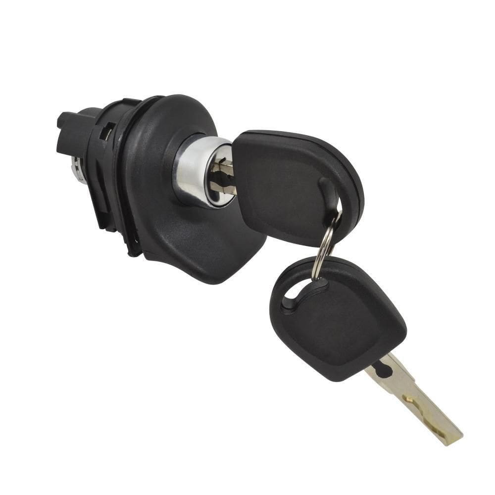 Maçaneta Externa Puxador Porta Mala Tampa Traseira Fox [f103]