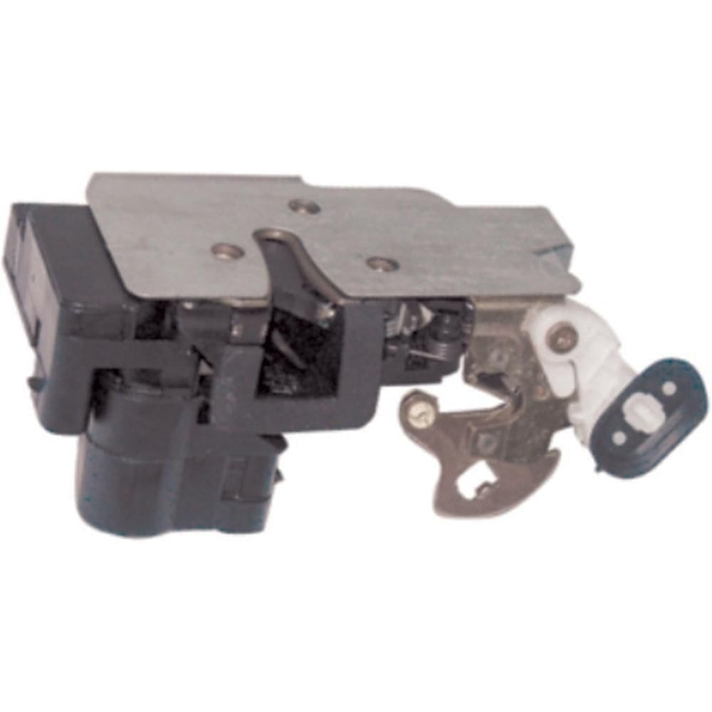 Fechadura Porta Traseira Lado Esquerdo Brava Marea 99 A 07 [f103]