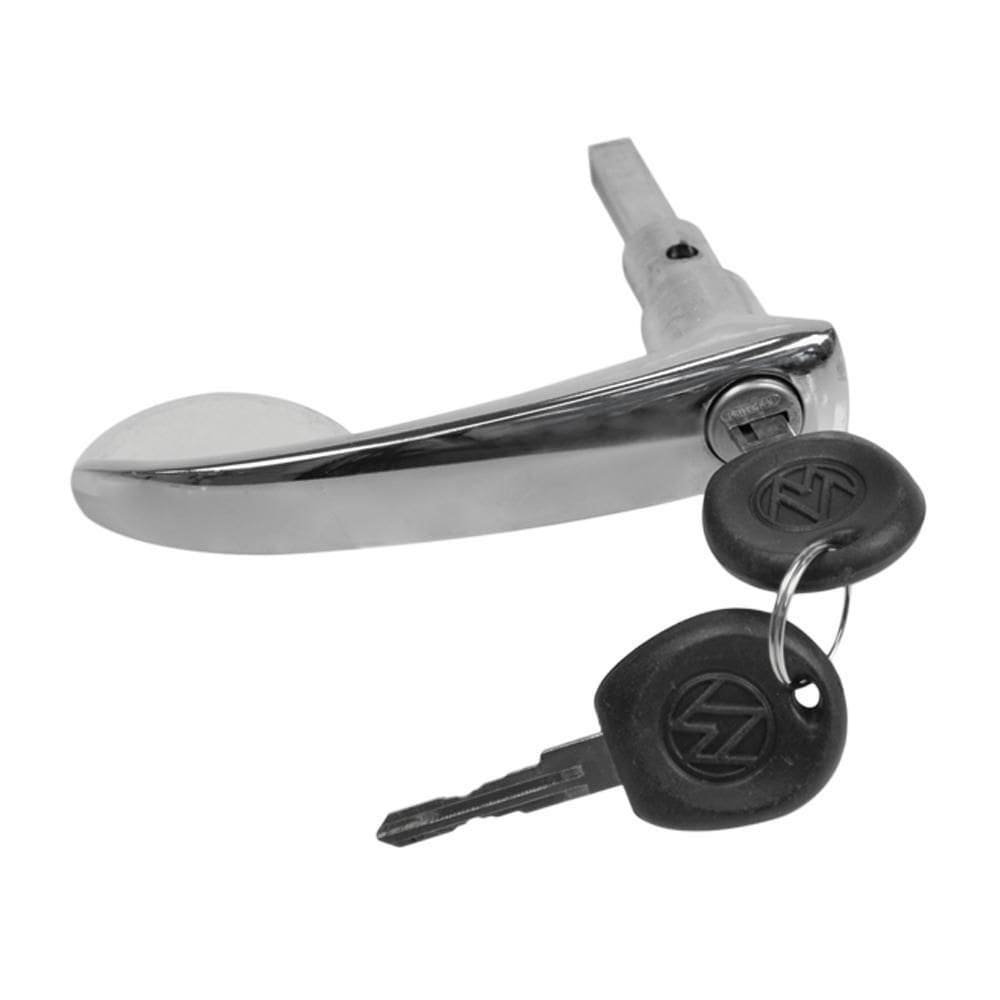 Maçaneta Externa Porta Lateral Kombi Clipper Até 96 C-chave [f103]