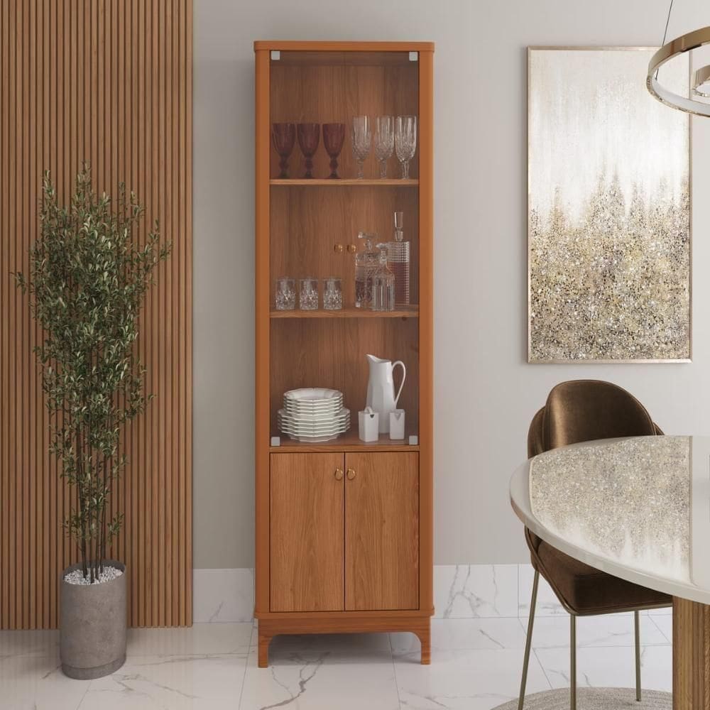 Cristaleira India Jequitiba