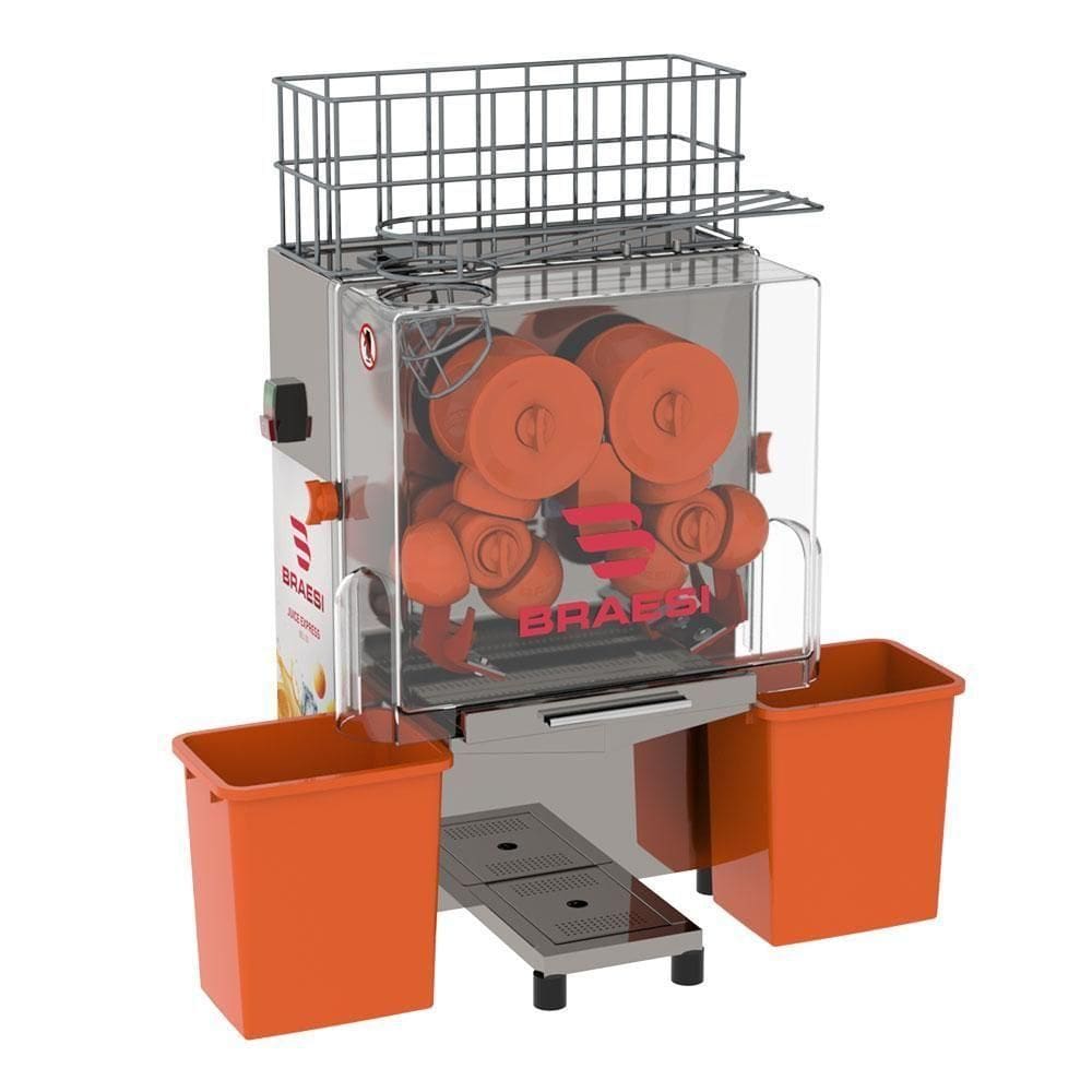 Máquina De Suco Automático Profissional Juice Express Bel-20 220v B18484 220v