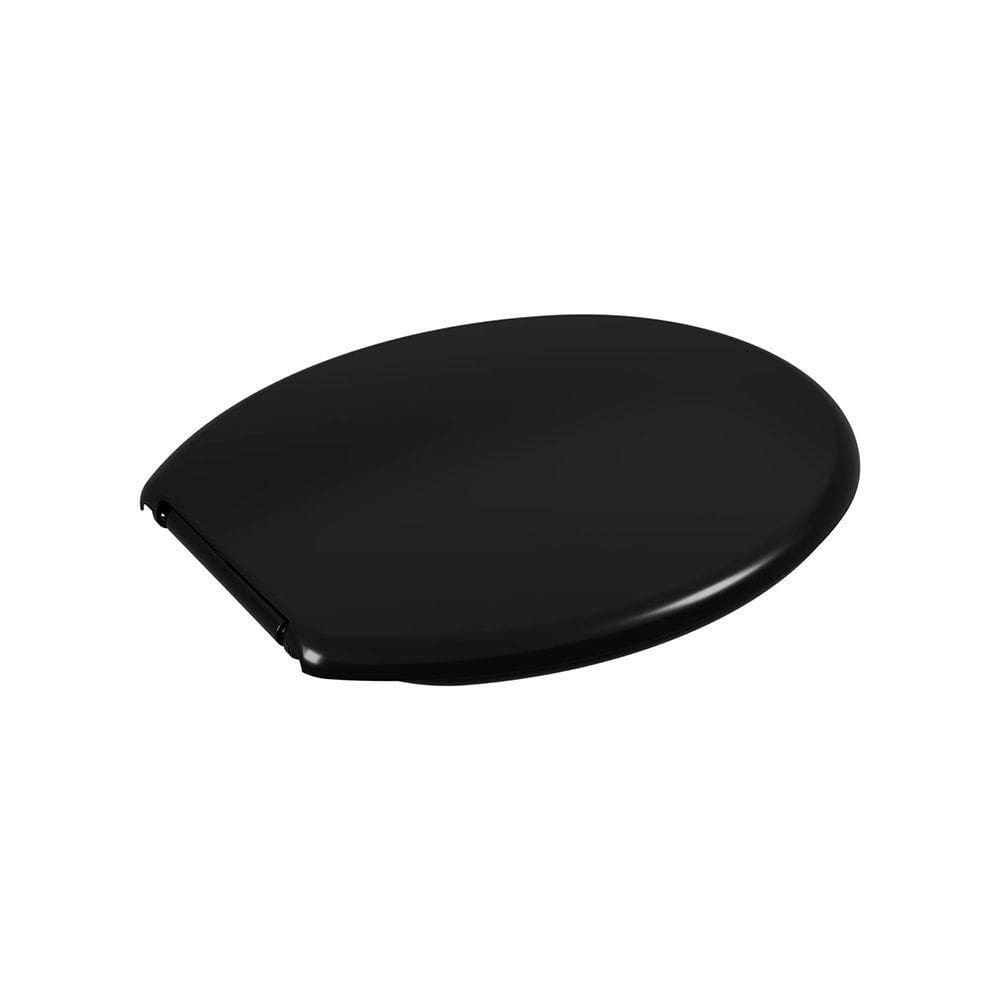 Assento Sanitário Plástico Astra Tpj-as Anatômico Preto