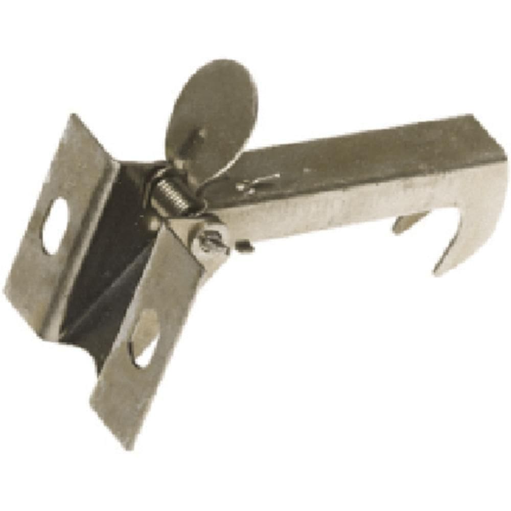 Fechadura Tranca Superior Capô Caminhão D20 D40 1991 A 1997 [f103]