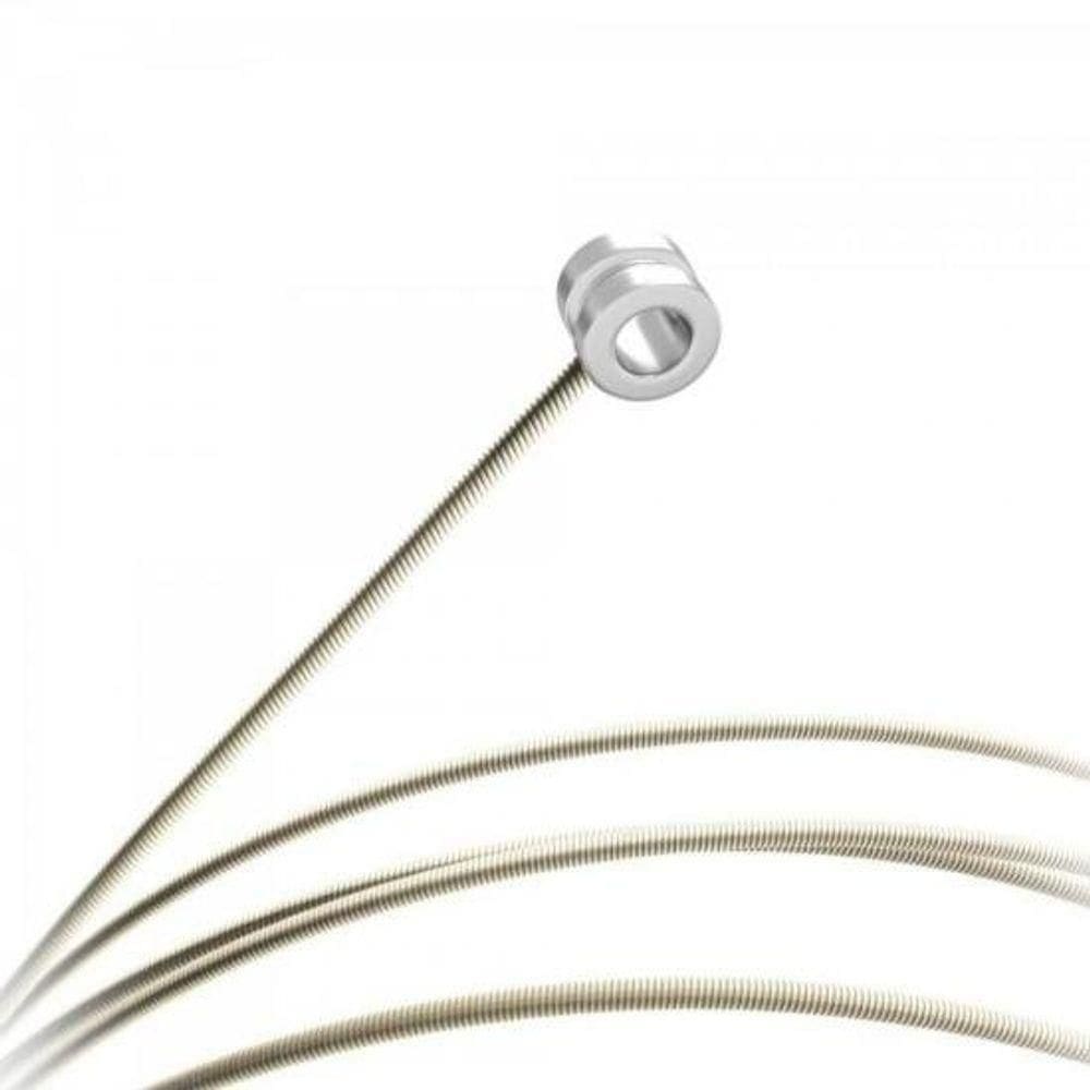 Corda Para Guitarra Com Bolinha 5ª Lá Geegst9.5 Electric Giannini - Dz - 12