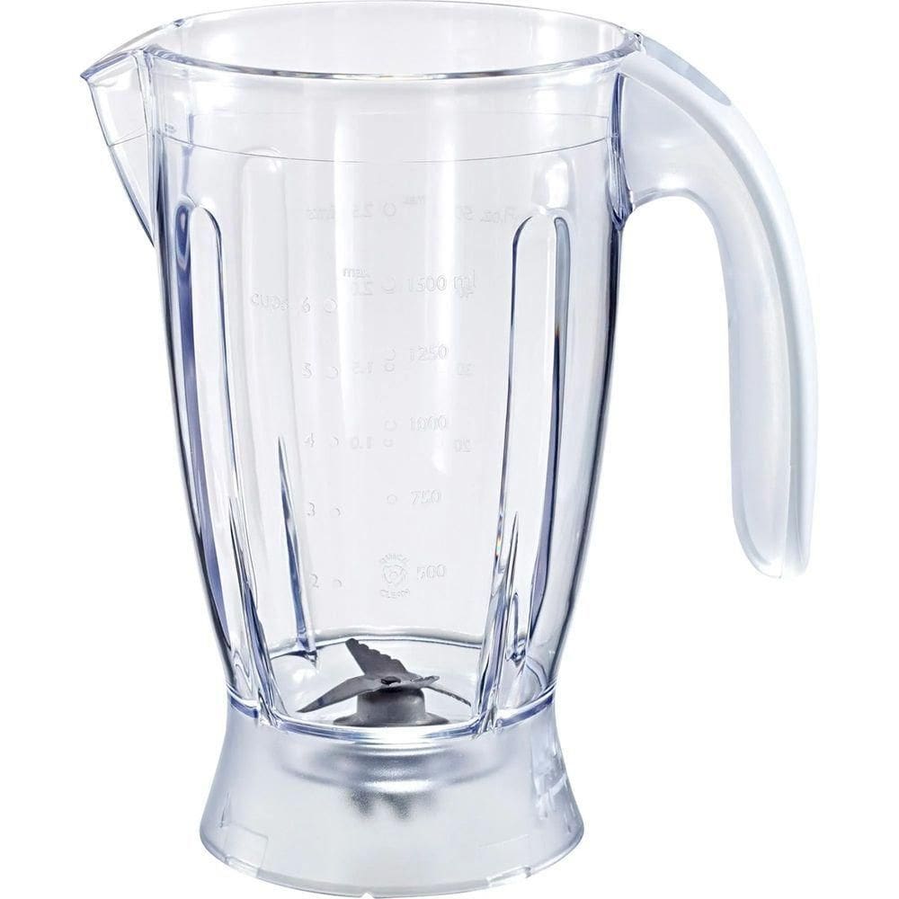Copo Para Liquidificadores Com Alca Branca Philips Walita