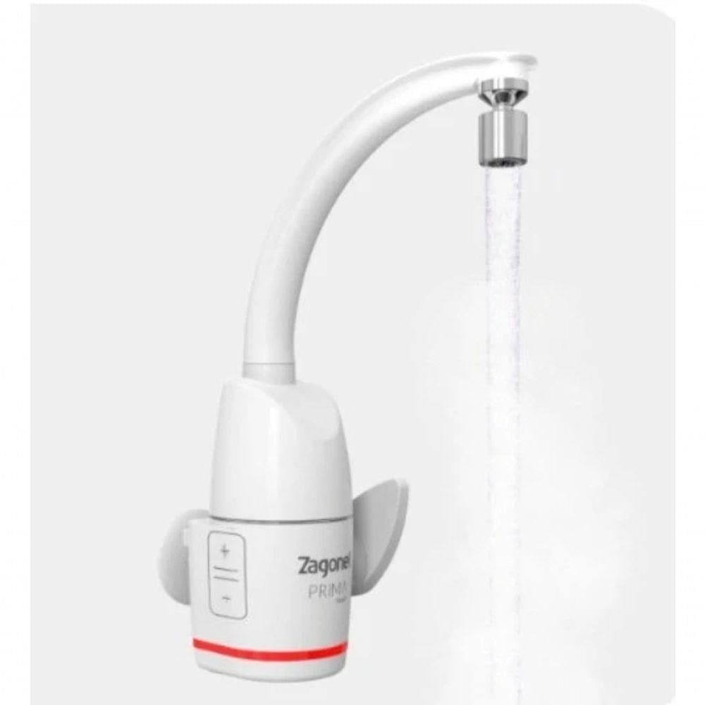 Torneira Eletronica Zagonel Prima Touch 5500w 220v Br