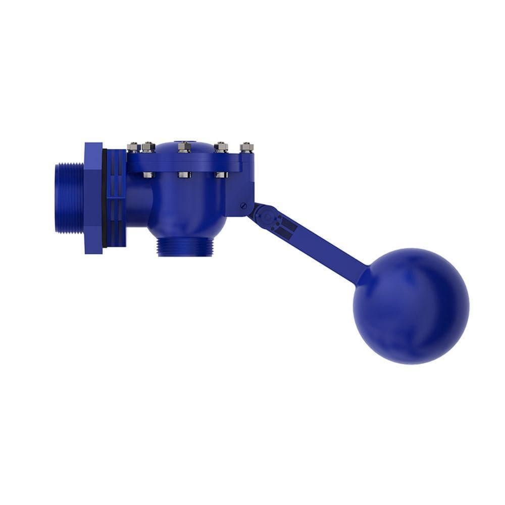 Torneira De Boia Para Caixa D`água 2 Censi