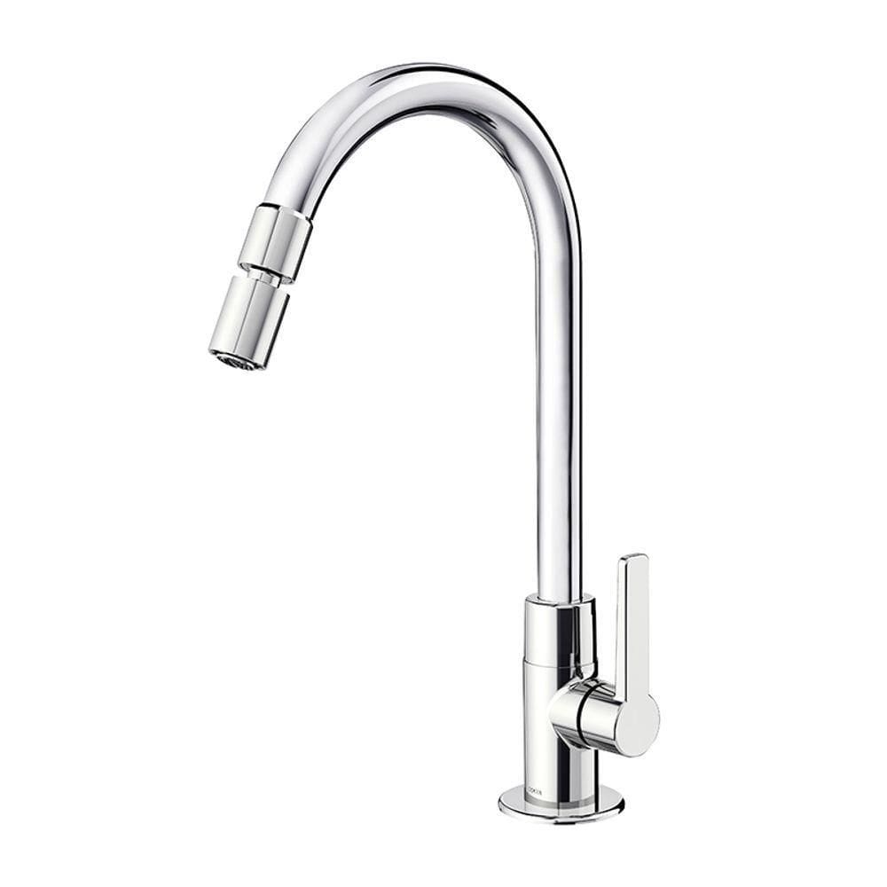 Torneira Docol Gali 801306 De Bancada Cromada