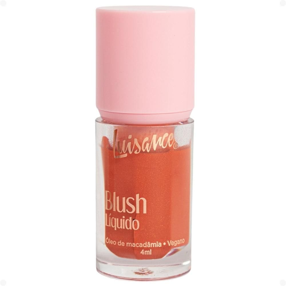 Blush Líquido Luisance Pétala Ref.l3283