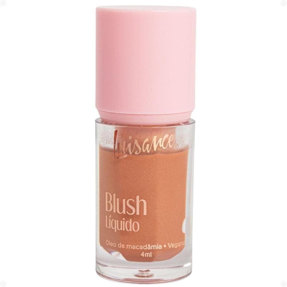 Blush Líquido Luisance Florença Ref.l3283