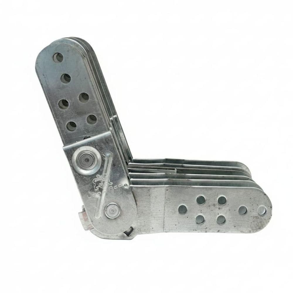 6 Pares Catraca 70° 4 Regulagens Slim - Para Sofá Reclinável