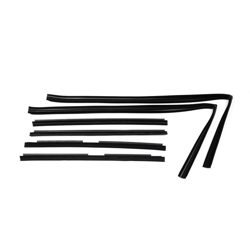 Jogo Canaletas Com Pestanas Fiorino G1 G2 1981 A 2016