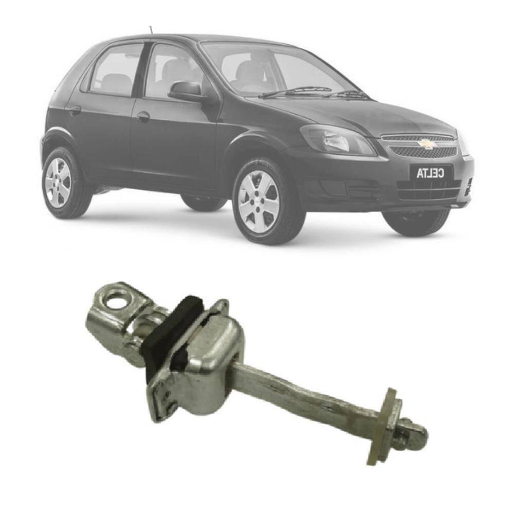 Limitador Porta Dianteira Direita Ou Esquerda Celta 00 A 15 [f103]