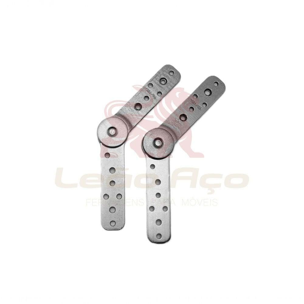 Par Catraca 45° 4 Estágios Blindada Para Sofá Reclinável