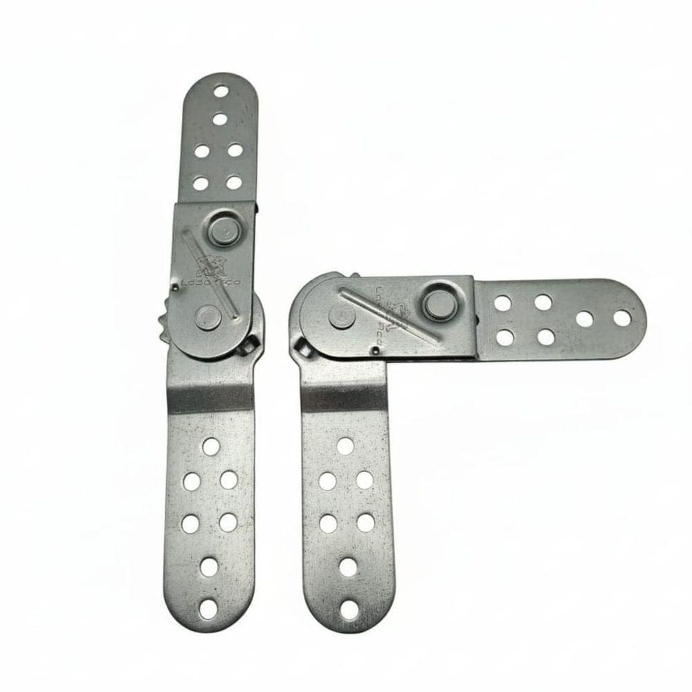 Par Catraca 90° 5 Regulagens Slim - Para Sofá Reclinável