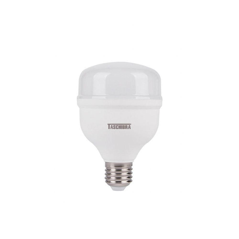 Lâmpada Led Taschibra Tkl 110 20w E27 Bivolt 3000k Luz Amarela