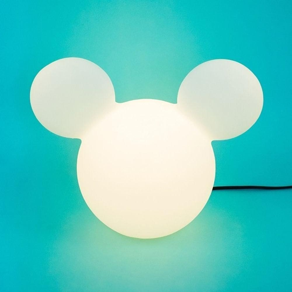 Luminária Mickey Mouse