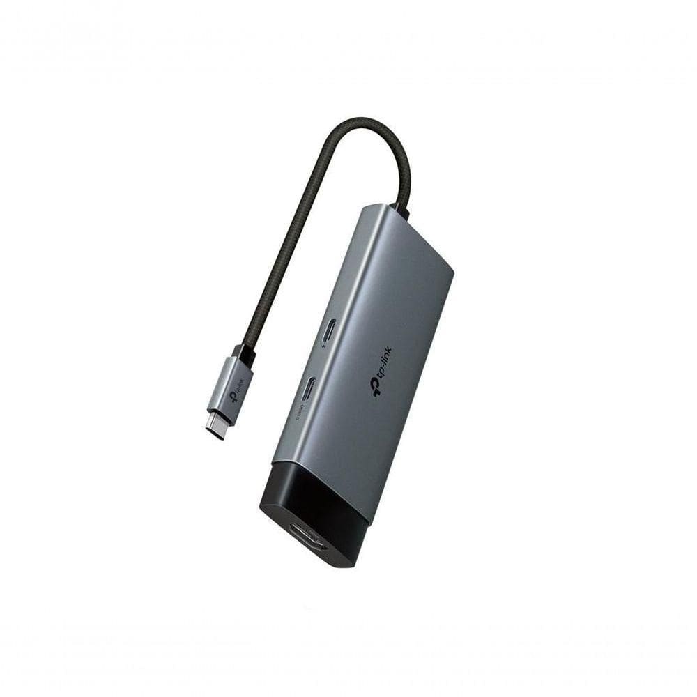 Hub Usb Tipo C 5 Em 1 Uh5020c - Tpn0509