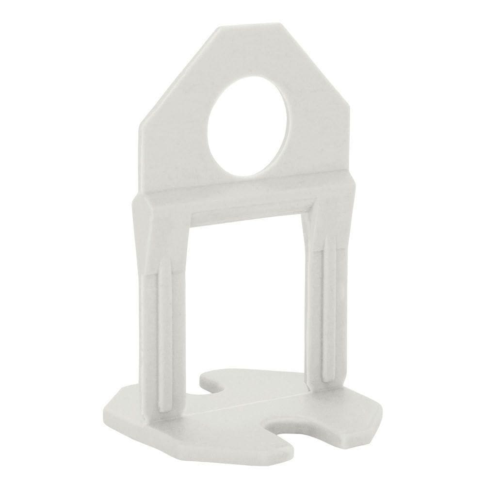 Base Espaçadora Plástica Tramontina Estreita Eco 2mm Saco 100 Un Tramontina