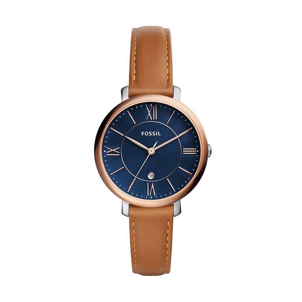 Relógio Fossil Feminino True Blue Rosé - ES4274/2AN