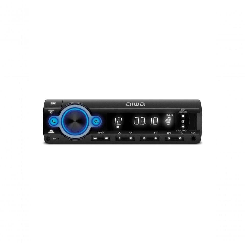 Auto Radio Aiwa Aws-ca-d-01 4x25w Bluetooth