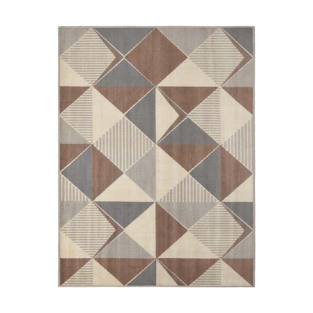 Tapete Para Sala Renaissance Venice 51 Cinza 1,00x1,50m