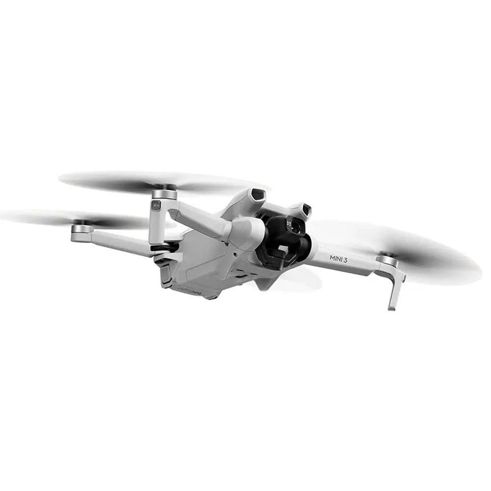 Drone Dji Mini Rc-n1 Sem Tela - Dji038 Cinza Bivolt