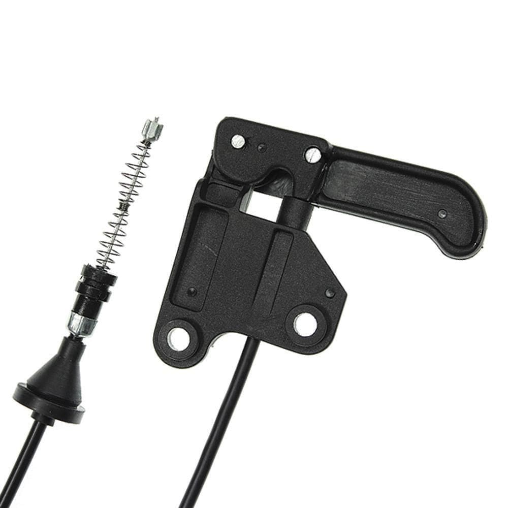 Maçaneta Interna Do Capô Com Cabo Blazer S-10 95 A 11 [f103]