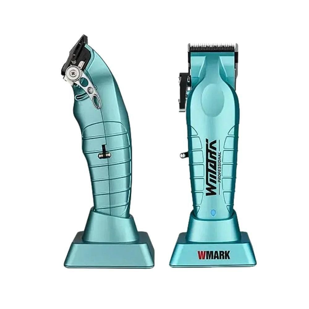 Maquina Wmark Corte Cabelo Ng 133 Profissional