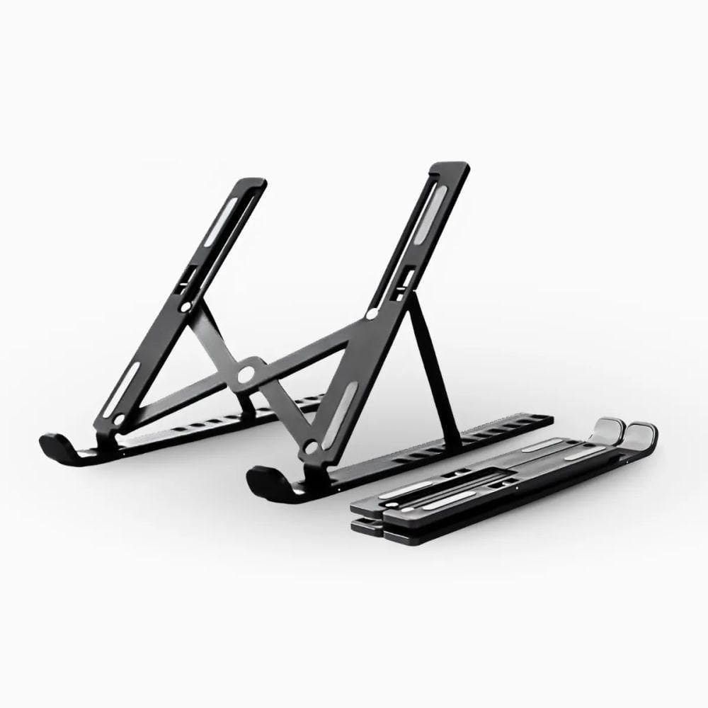Suporte Notebook Ajustável Base Tablet Netbook Ergonômico Do