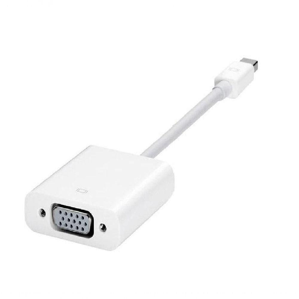 Cabo Adaptador Mini Displayport Thunderbolt Para Vga 20cm