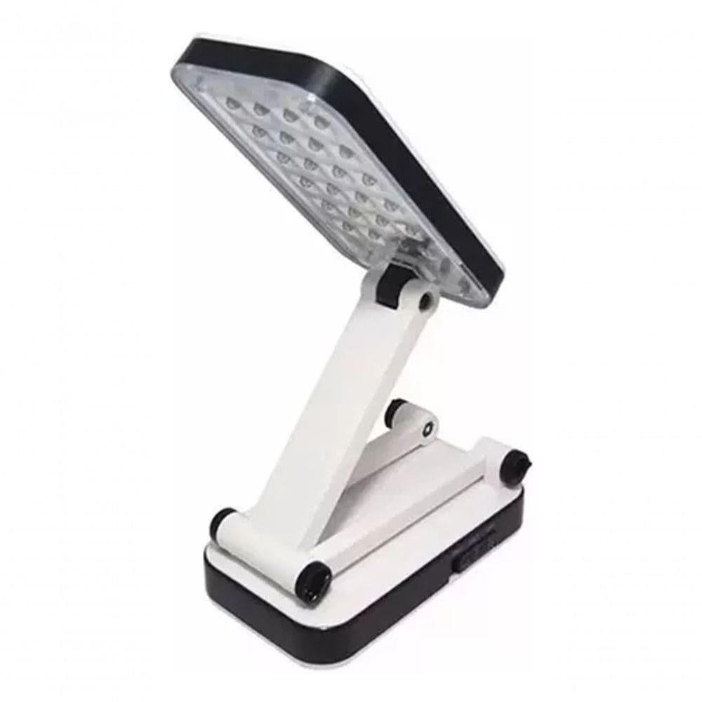 Luminaria De Mesa Dobravél Kts 666 Led