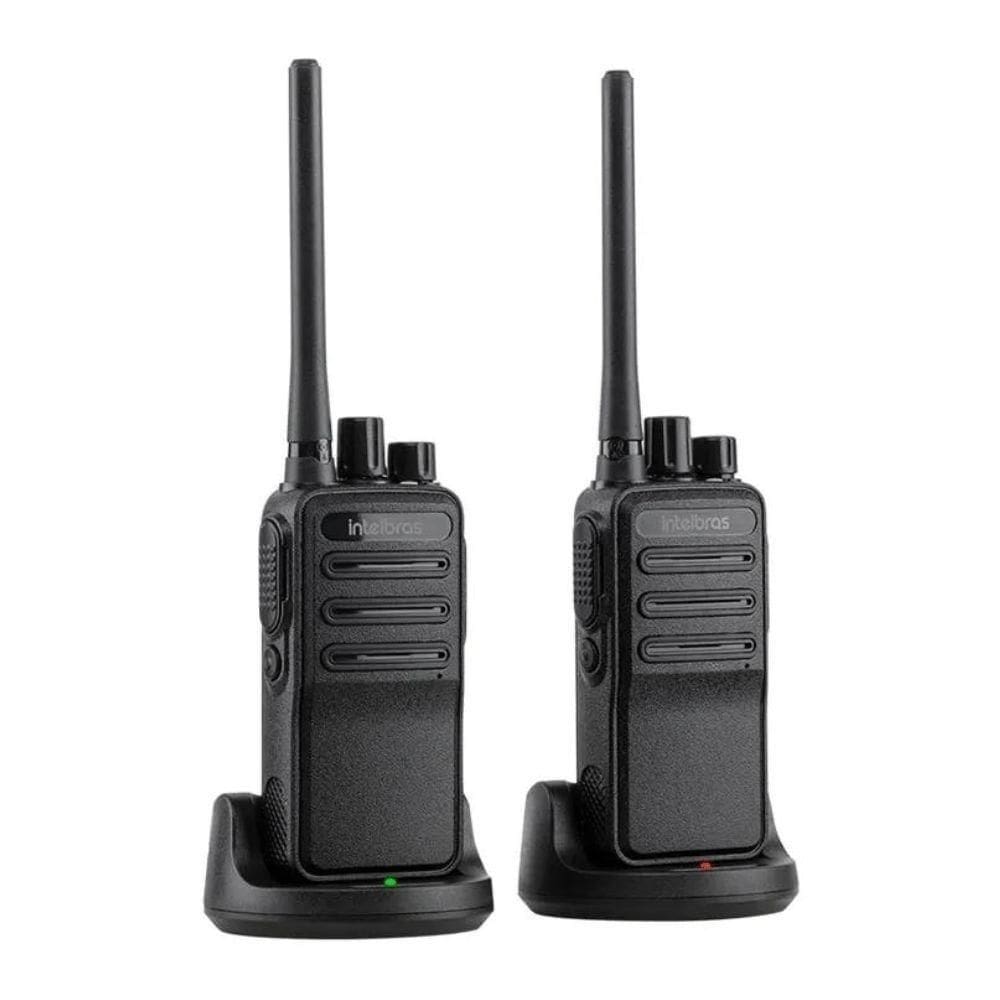 Radio Comunicador Intelbras Rc3002 Par 4163002
